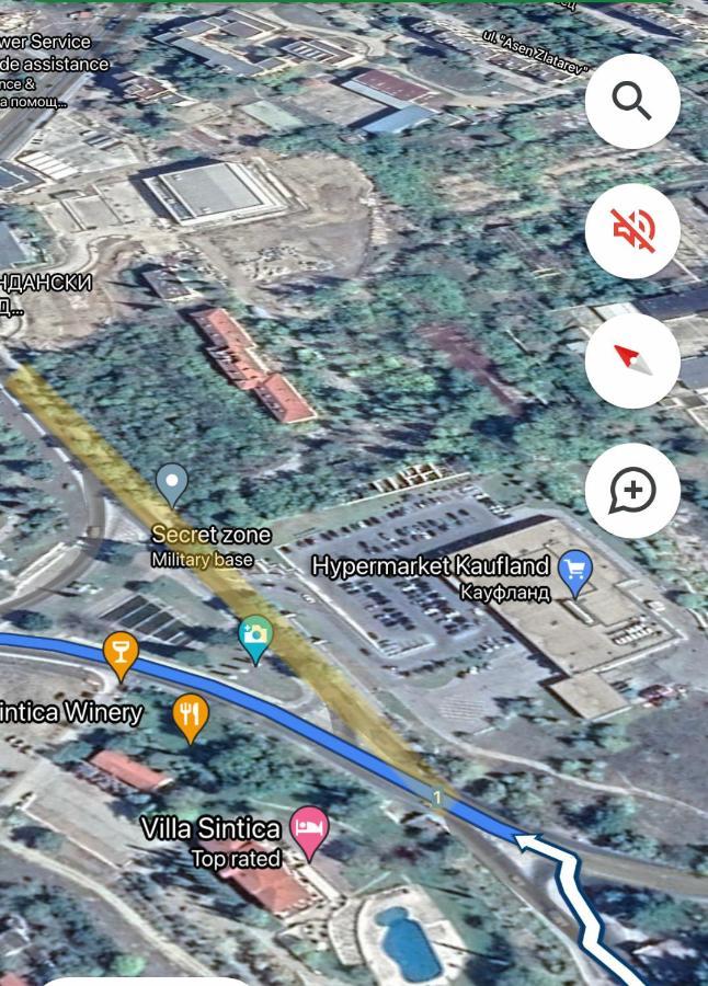 Vivian Apartaments Sandanski Exteriör bild