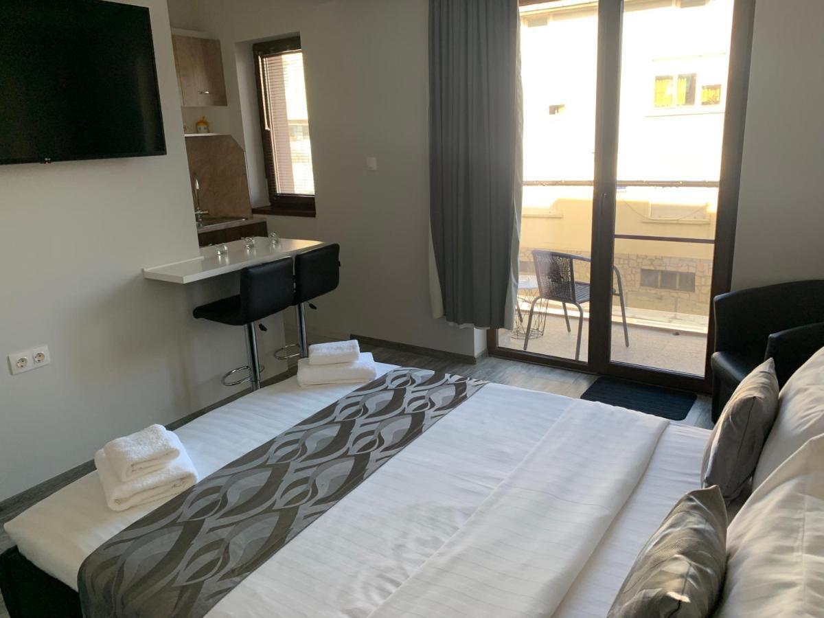 Vivian Apartaments Sandanski Exteriör bild